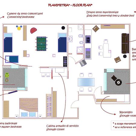 Home 2020: Come A Casa! Feel At Home! Wie Zuhause! Giussano ภายนอก รูปภาพ