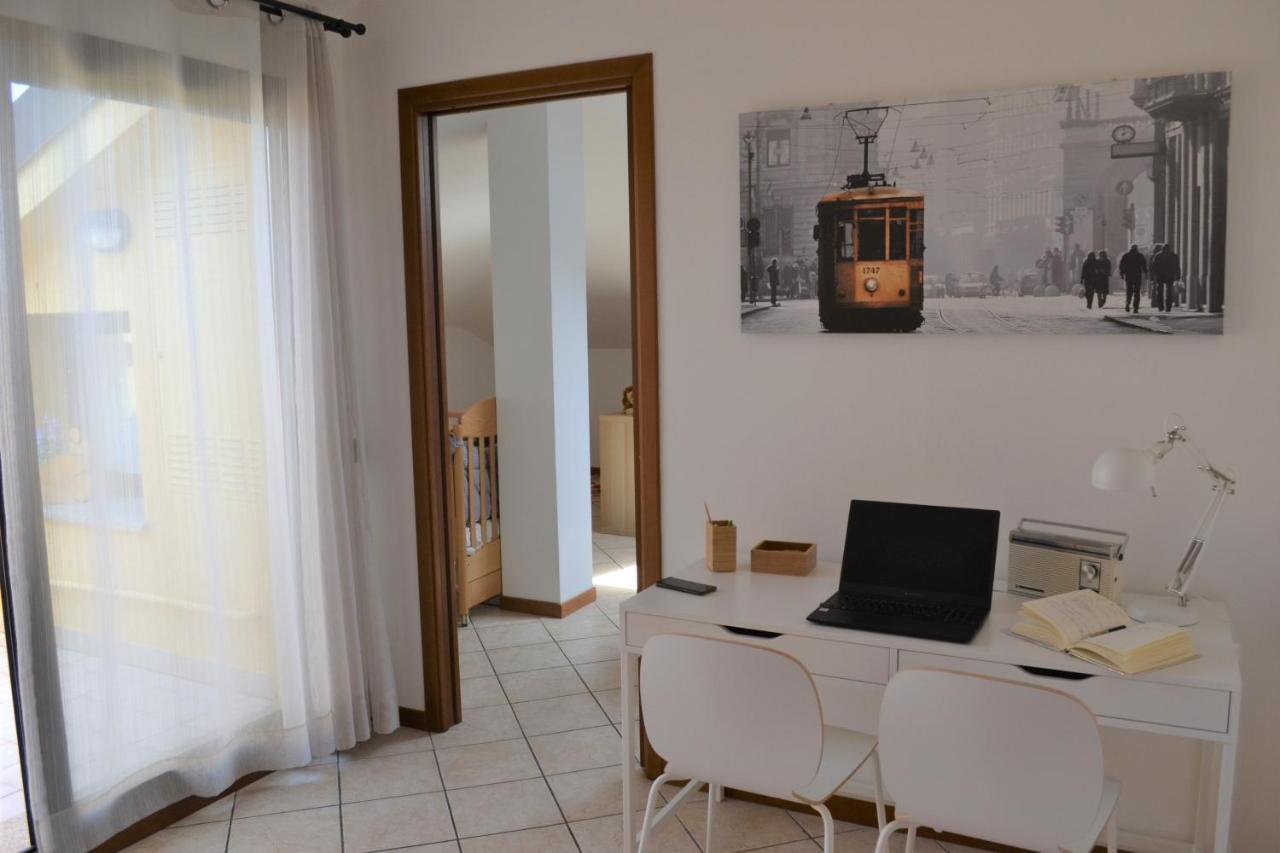 Home 2020: Come A Casa! Feel At Home! Wie Zuhause! Giussano ภายนอก รูปภาพ