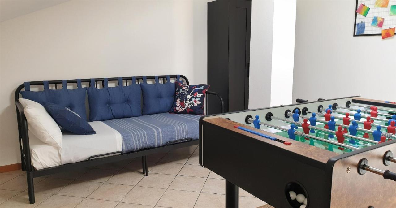 Home 2020: Come A Casa! Feel At Home! Wie Zuhause! Giussano ภายนอก รูปภาพ