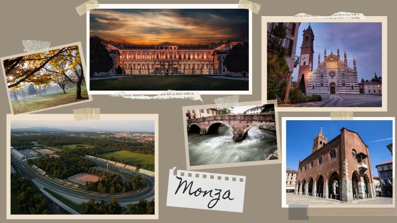 Home 2020: Come A Casa! Feel At Home! Wie Zuhause! Giussano ภายนอก รูปภาพ